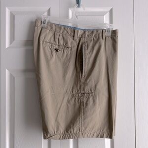 Men’s Khaki Saddlebred Shorts